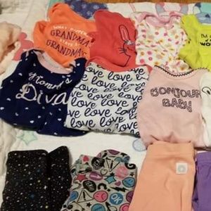 Newborn Lot